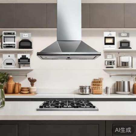 “选性价比高吸油烟机”