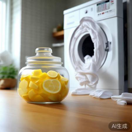 柠檬内裤袜子清洗