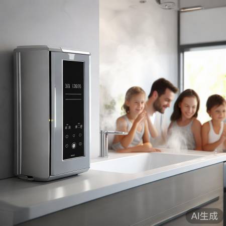 美的热水器节能神器