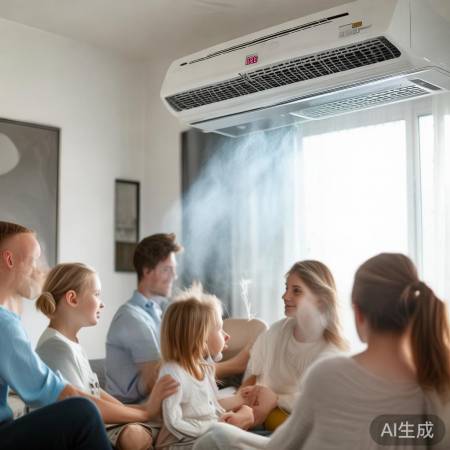 空调调26度,凉爽不干燥