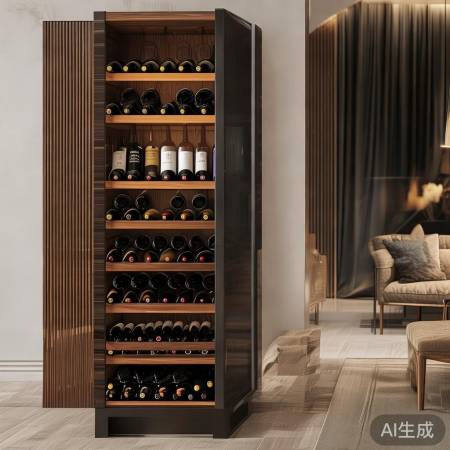 海尔30瓶红酒柜详解