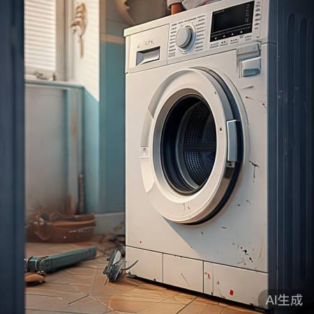洗衣机大功臣，维修找哪家？