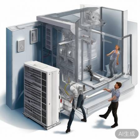 中央空调拆装注意事项