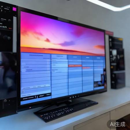 细选高ppi电视，享受高清生活