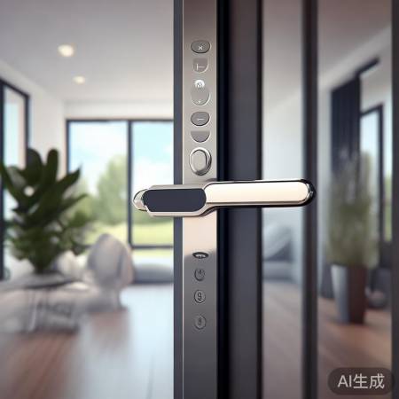 玛莎洛克锁，科技便利之选