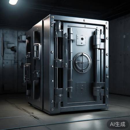 重保险柜更难搬,更坚固