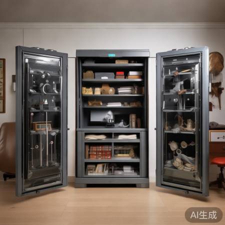 保险柜尺寸选合适