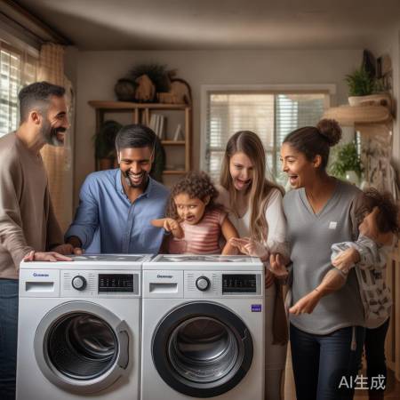 洗衣机选购攻略
