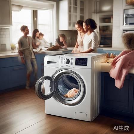 性价比高,小天鹅美的洗衣机