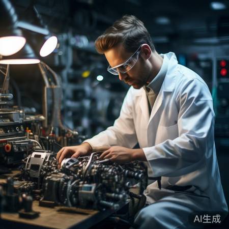 专业维修步骤六