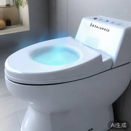 智能马桶，烘干喷水两不误