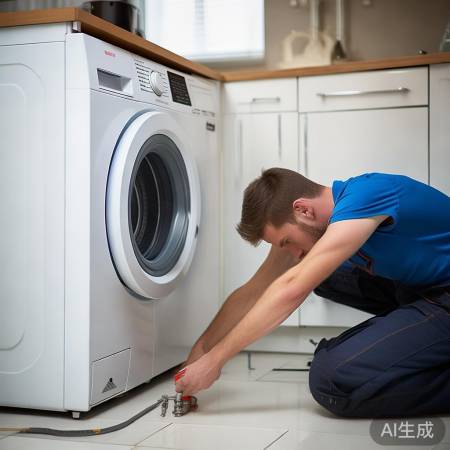 出租屋洗衣机安装要点