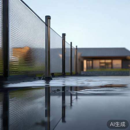 遂宁防电墙,双重保护佳选