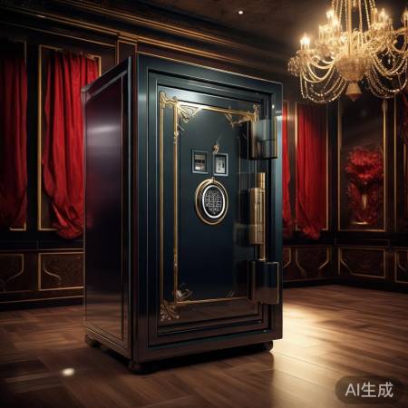 高级保险柜,价格昂贵