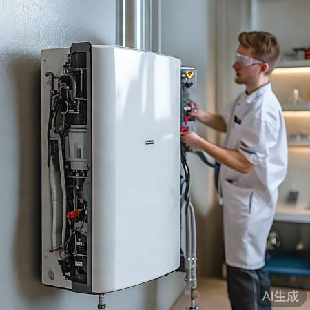 壁挂炉保养不可马虎