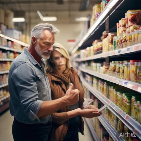 贸易战致消费者纠结