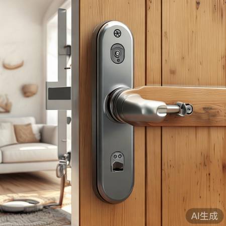 智能锁锁舌不回缩之谜