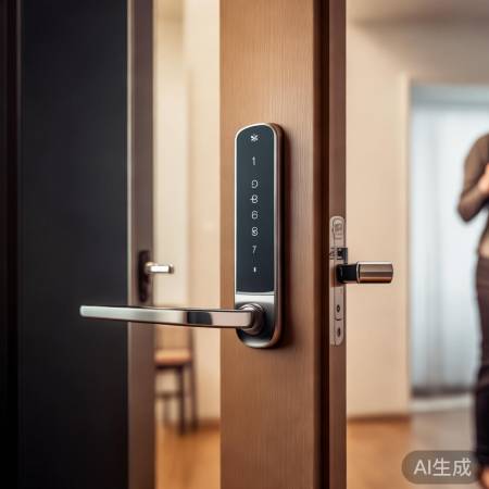 智能锁锁舌不回缩,为粗心人方便