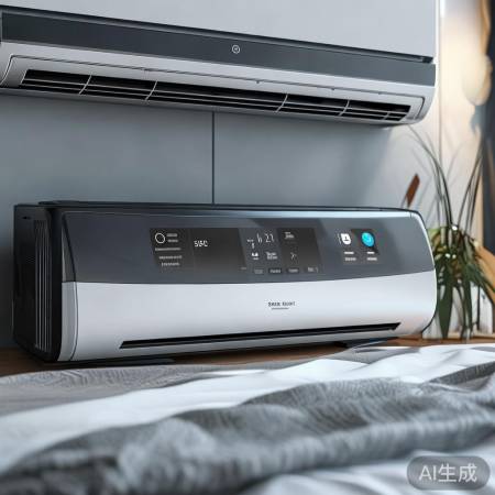 智能空调,人性化设计