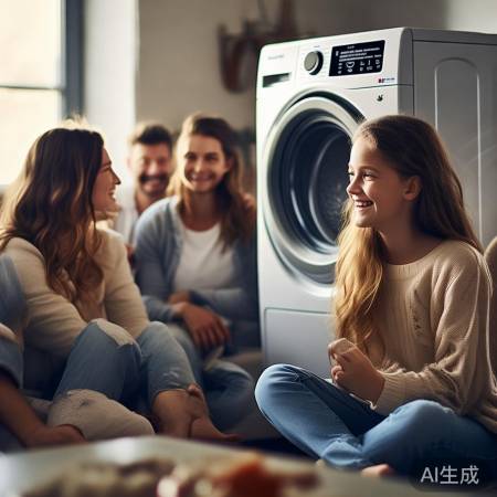 惠而浦洗衣机评测