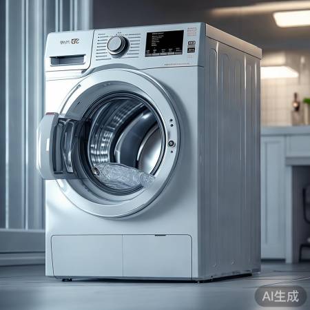 惠而浦WG洗衣机,洗净节能佳