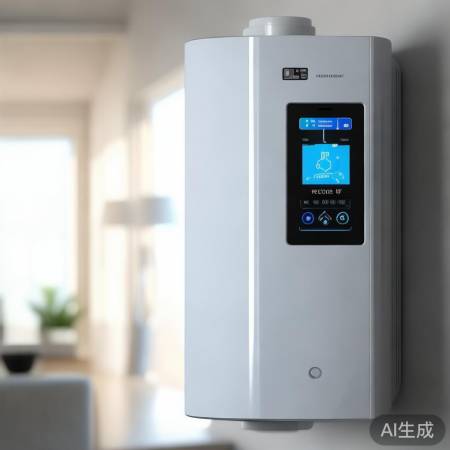 日立空气能热水器,随时随地调水