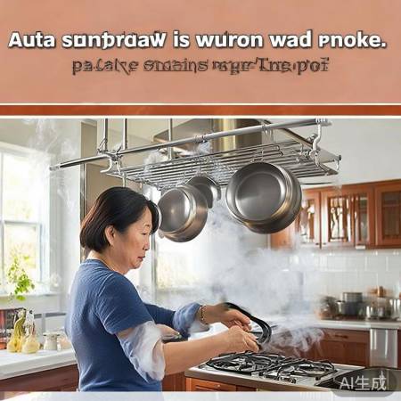 厨房挂钩,油烟无忧