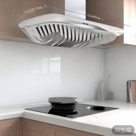 灶台宽度定排气孔大小