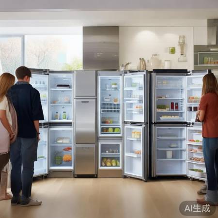 选冰箱实用技巧