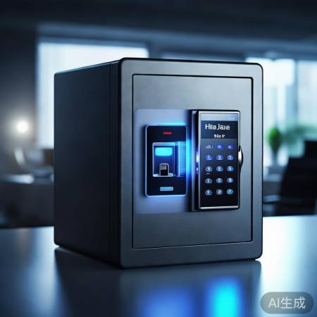 华为保险柜多重加密，数据安全无