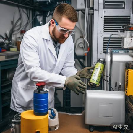 加氟需专业，遵流程操作