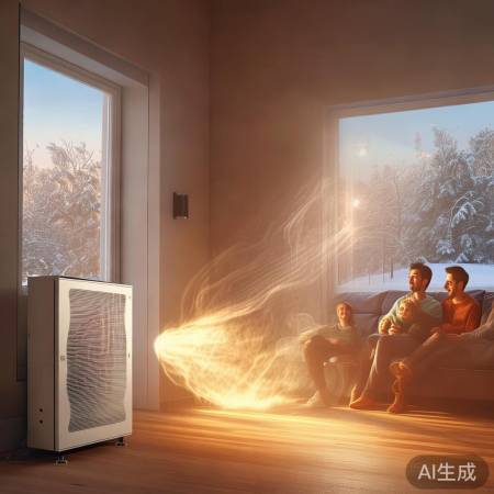 空气能节能环保