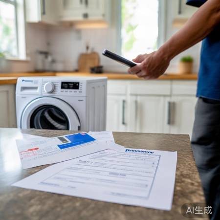 松下洗衣机售后电话查询