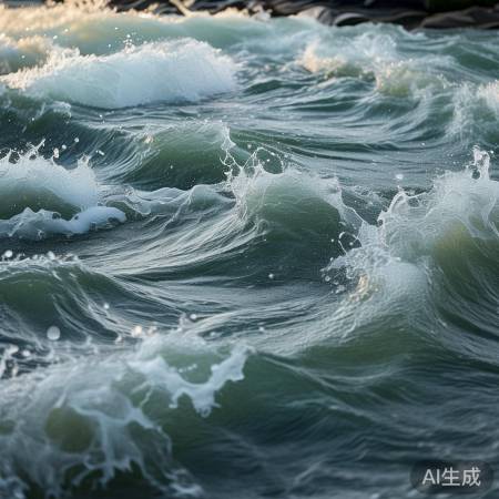 “原因三:水流不稳”