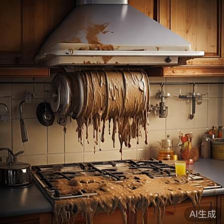 油烟机清理防堵塞