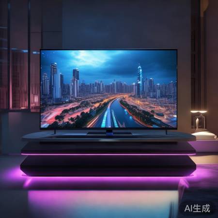 印度黑科技电视亮点多