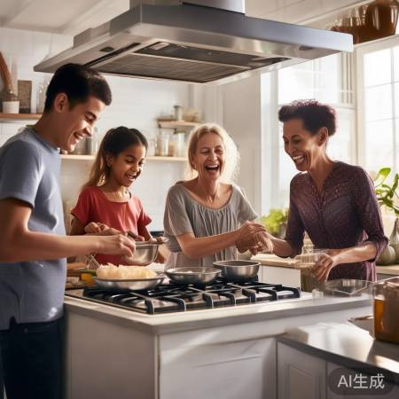 燃气灶双灶,新态度厨房