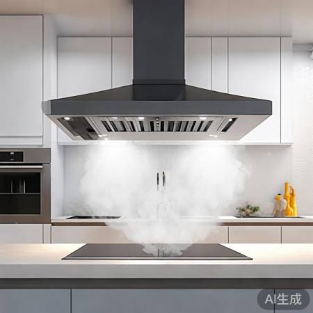 方太油烟机配管道指南