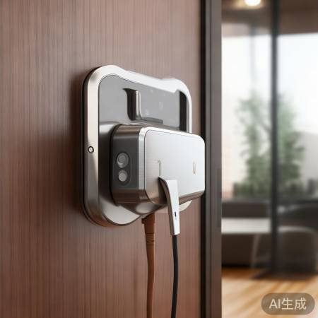 小米智能锁X电池续航佳