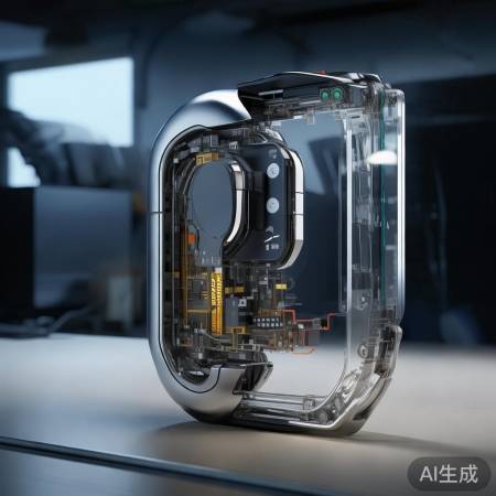 小米锁芯揭秘，安全智能生活必备