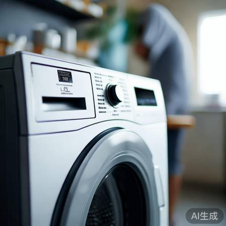 洗衣机故障代码L6解析
