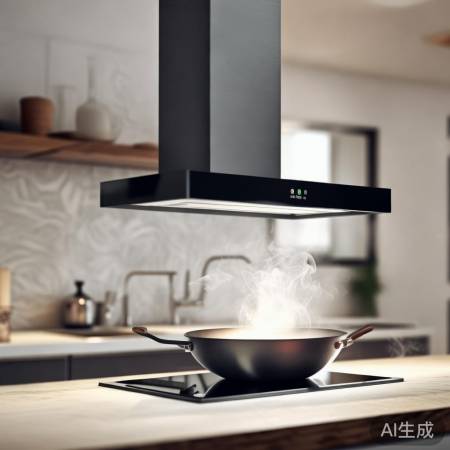 帅康油烟机：吸烟强、外观美、自