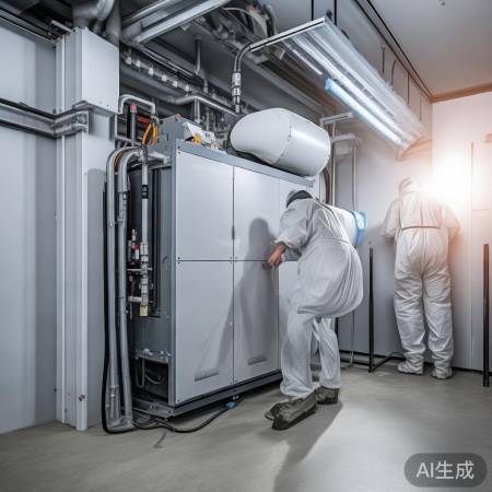 安装简便,维护易行