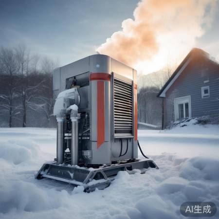 “空气能采暖:小缺点,大进步”