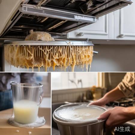 油网堵塞，需清洗或更换