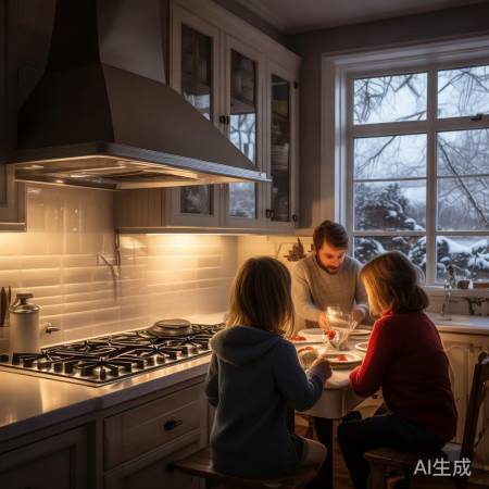冬季厨房维修指南
