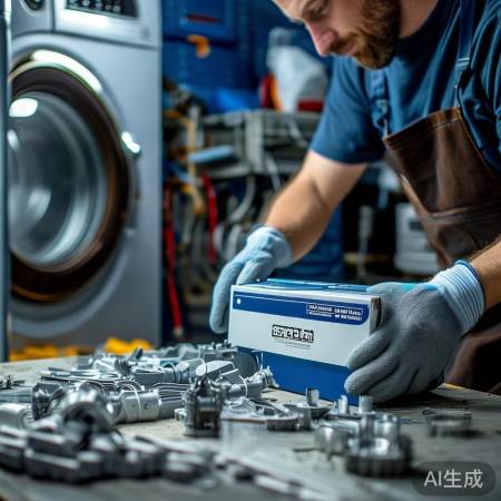 选正品配件，保洗衣机安全