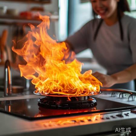 火力十足燃气灶,客服贴心服务