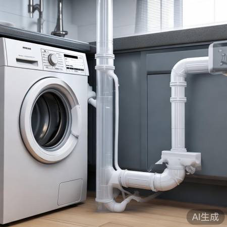 洗衣机排水顺畅秘诀