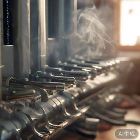 壁挂炉燃烧效率低，调整清洁可改